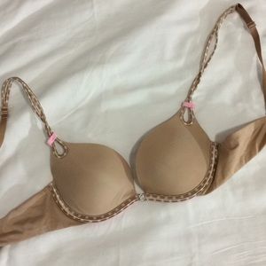 Victorias Secret sexy little things 34A bra beige